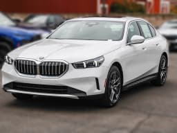 BMW 5 Series 530i Sedan 2027 — side view