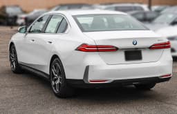 BMW 5 Series 530i Sedan 2027 — side view