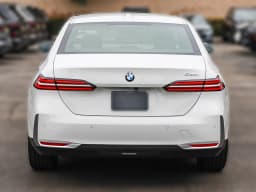 BMW 5 Series 530i Sedan 2027 — side view