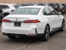 BMW 5 Series 530i Sedan 2027 — side view