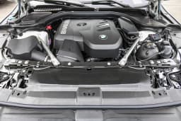 BMW 5 Series 530i Sedan 2027 — side view