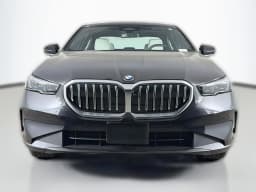 BMW 5 Series 530i Sedan 2027 — side view