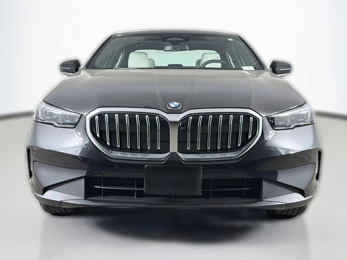 BMW 5 Series 530i Sedan 2027 — side view