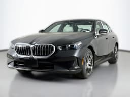 BMW 5 Series 530i Sedan 2027 — side view