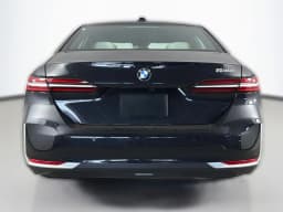 BMW 5 Series 530i Sedan 2027 — side view