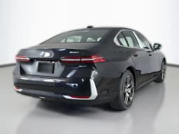 BMW 5 Series 530i Sedan 2027 — side view