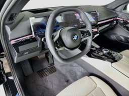 BMW 5 Series 530i Sedan 2027 — side view