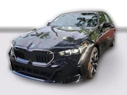 BMW 5 Series 530i Sedan 2027 — side view