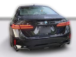 BMW 5 Series 530i Sedan 2027 — side view