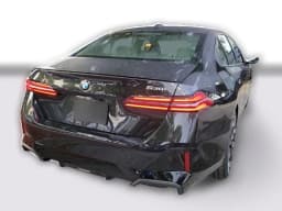 BMW 5 Series 530i Sedan 2027 — side view