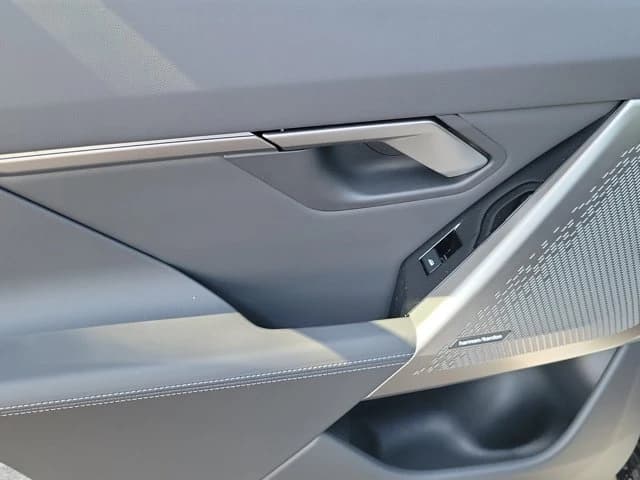 BMW 5 Series 530i Sedan 2027 — side view
