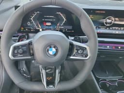 BMW 5 Series 530i Sedan 2027 — side view
