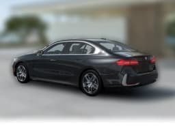 BMW 5 Series 530i Sedan 2027 — side view