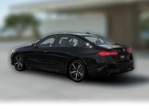 BMW 5 Series 530i Sedan 2027 — side view