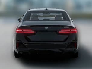 BMW 5 Series 530i Sedan 2027 — side view