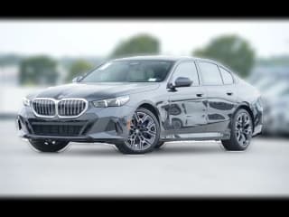 BMW 5 Series 530i Sedan