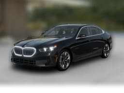 BMW 5 Series 530i Sedan 2026 — side view