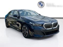BMW 5 Series 530i Sedan 2026 — side view