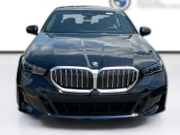 BMW 5 Series 530i Sedan 2026 — side view