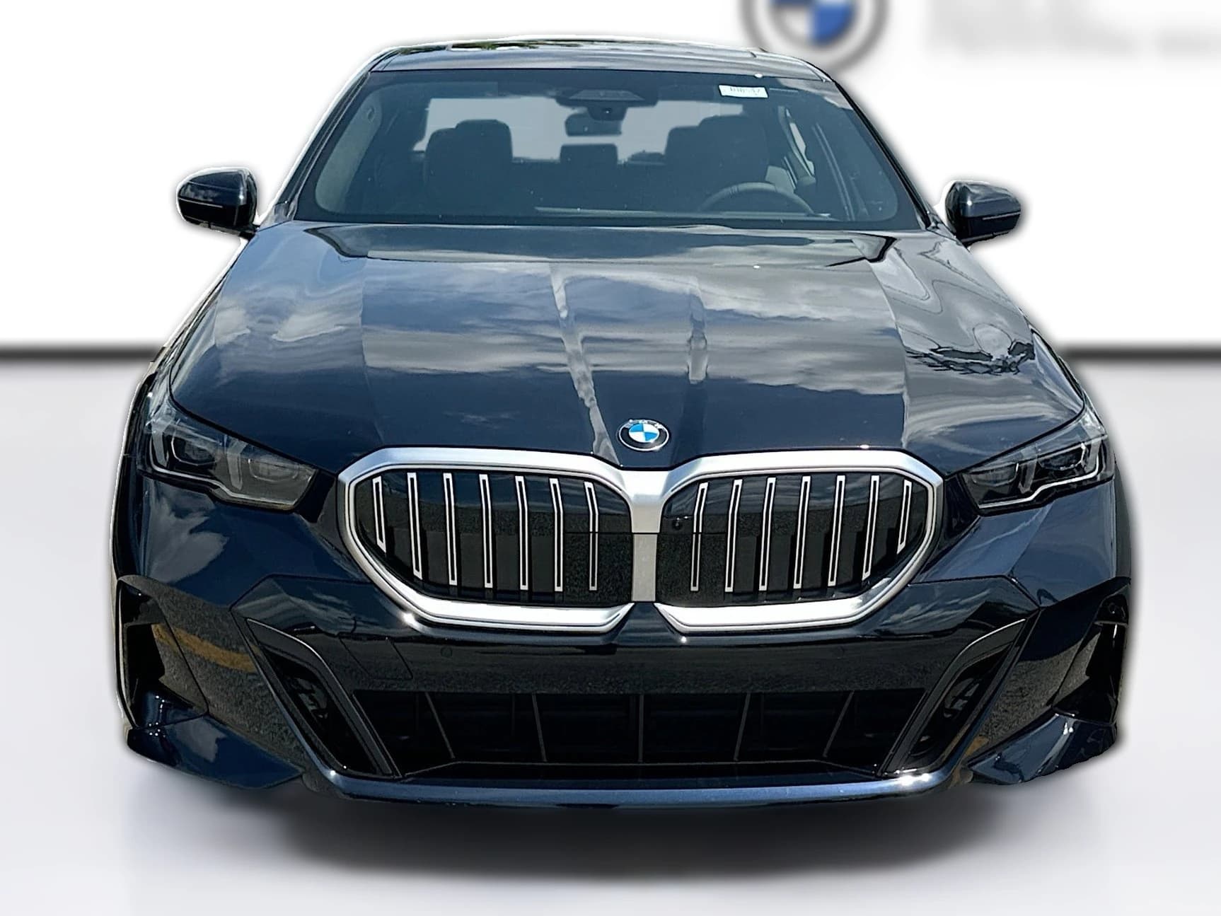 BMW 5 Series 530i Sedan 2026 — side view