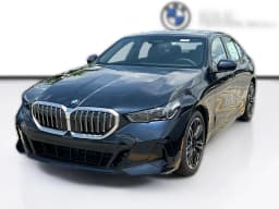 BMW 5 Series 530i Sedan 2026 — side view