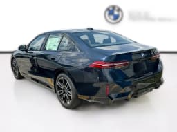 BMW 5 Series 530i Sedan 2026 — side view
