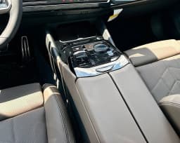 BMW 5 Series 530i Sedan 2026 — side view