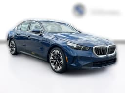 BMW 5 Series 530i Sedan 2026 — side view