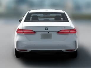 BMW 5 Series 530i Sedan 2027 — side view