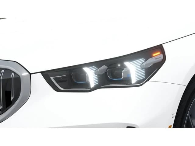 BMW 5 Series 530i Sedan 2027 — side view