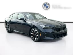 BMW 5 Series 530i Sedan 2027 — side view