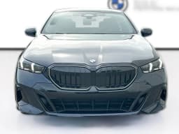 BMW 5 Series 530i Sedan 2027 — side view