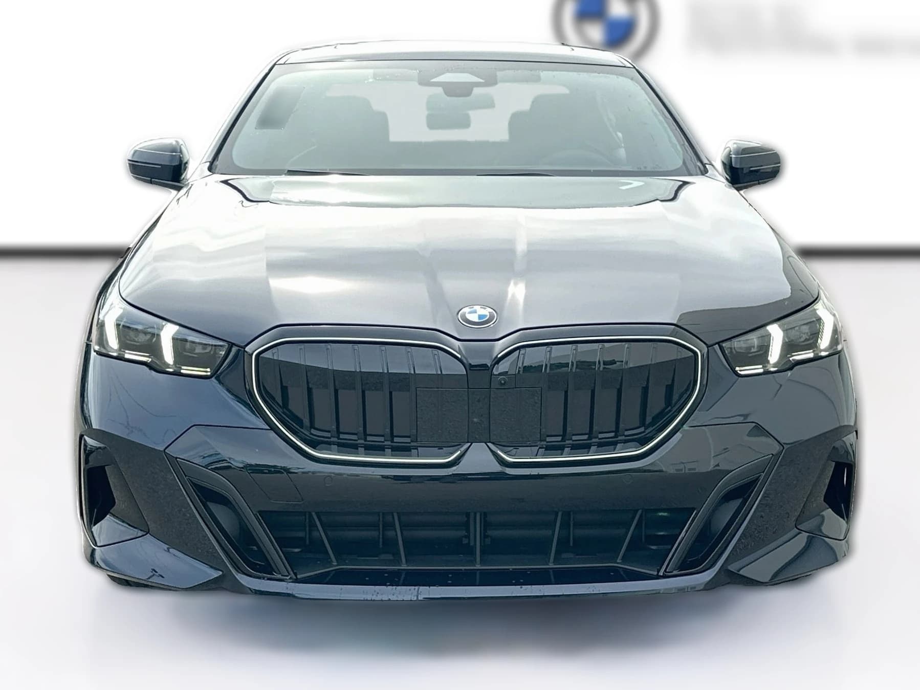 BMW 5 Series 530i Sedan 2027 — side view