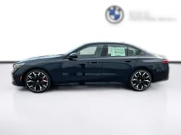BMW 5 Series 530i Sedan 2027 — side view