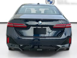 BMW 5 Series 530i Sedan 2027 — side view
