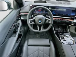BMW 5 Series 530i Sedan 2027 — side view