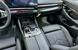 BMW 5 Series 530i Sedan 2027 — side view