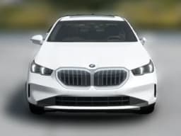 BMW 5 Series 530i Sedan 2027 — side view