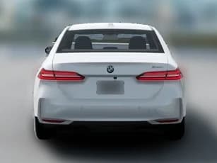 BMW 5 Series 530i Sedan 2027 — side view
