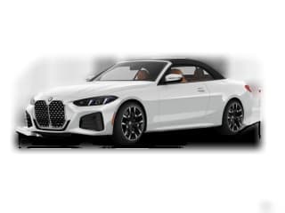 BMW 4 Series 430i xDrive Convertible