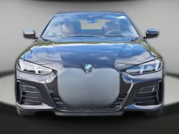 BMW 4 Series 430i xDrive Convertible 2027 — side view