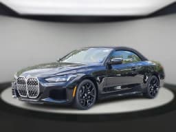 BMW 4 Series 430i xDrive Convertible 2027 — side view