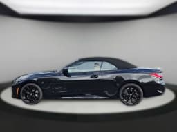 BMW 4 Series 430i xDrive Convertible 2027 — side view