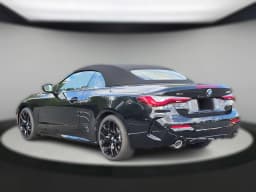 BMW 4 Series 430i xDrive Convertible 2027 — side view
