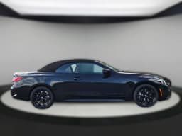 BMW 4 Series 430i xDrive Convertible 2027 — side view