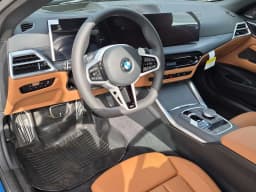 BMW 4 Series 430i xDrive Convertible 2027 — side view