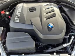 BMW 4 Series 430i xDrive Convertible 2027 — side view