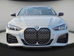 BMW 4 Series 430i xDrive Convertible 2027 — side view