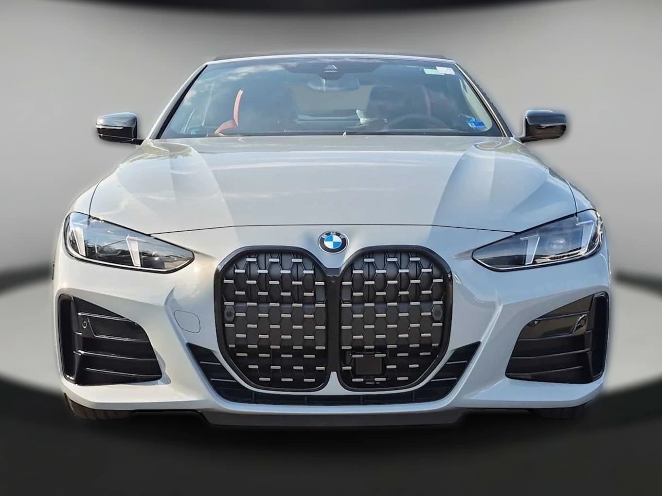 BMW 4 Series 430i xDrive Convertible 2027 — side view
