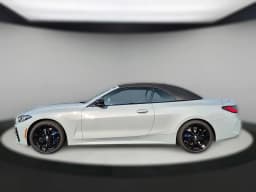 BMW 4 Series 430i xDrive Convertible 2027 — side view